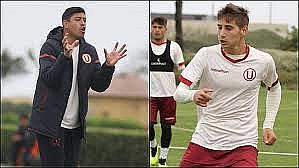 ​Tiago Cantoro, hijo del “Toro”, vuelve a la "U", de donde nunca debió salir