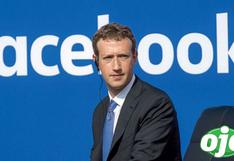 Facebook: Datos de 1.5 mil millones de usuarios están a la venta en la Dark Web
