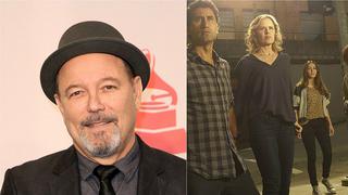 Rubén Blades: 'Fear The Walking Dead' tiene un propósito terapéutico