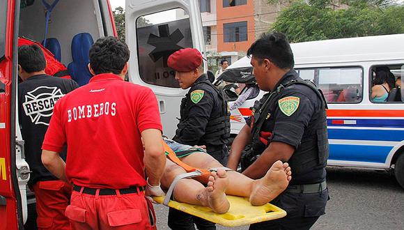 Clínicas de Trujillo atienden emergencias sin autorización