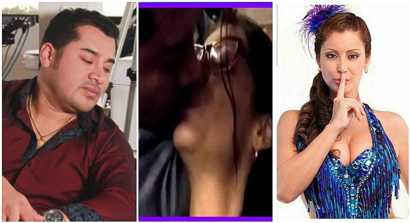 Karla Tarazona: Alexander Blas hace fuerte acusación contra América TV tras difusión de fotos