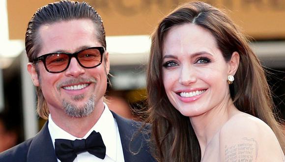 ¿Angelina Jolie detuvo su divorcio por amor a Brad Pitt?
