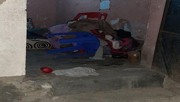 Huancavelica. Mujer fue violada y estrangulada en su vivienda. (GEC)