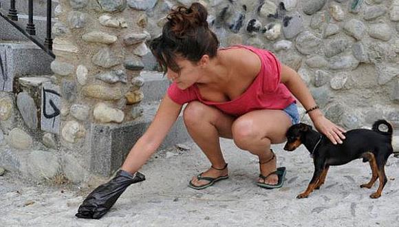 Breña: Vecinos que no recojan heces de perros serán multados  