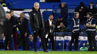 Mourinho dice que "Judas" es el número uno, tras burlas del Chelsea 