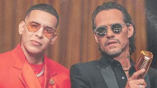 Daddy Yankee tras colaboración con Marc Anthony: “Quería demostrar ese lado musical que algunas personas desconocían”