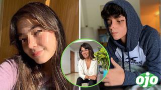 ¿Kyara Villanella y Federico Danton se conocen? Carla García responde tras ser relacionados | VIDEO