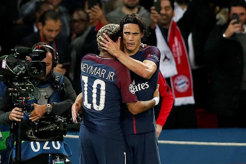 Liga de Campeones: PSG de Neymar aplasta 3-0 a Bayern de James Rodríguez (VIDEO)
