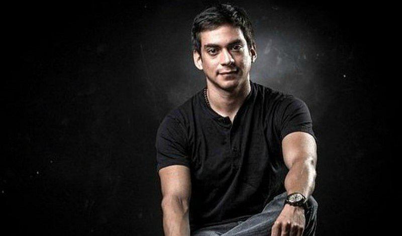 Emanuel Soriano celebra su cumpleaños así