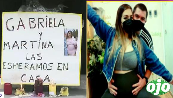 ¿Gabriela Sevilla no estaba embarazada?