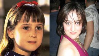 Mara Wilson: Protagonistas de 'Matilda' revela ser bisexual 