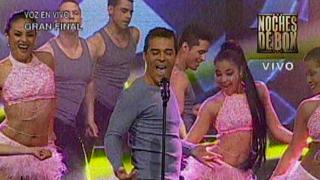 Final Yo Soy: Adolfo Aguilar imitó a Ricky Martin en vivo [VIDEO]