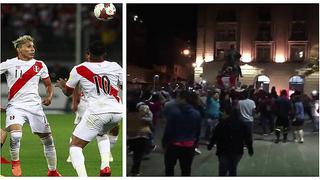 Perú a Rusia 2018: hincha hace locura en Chile tras clasificación a Rusia 2018 (VIDEO)