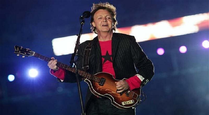 Grammy 2016: Paul McCartney es 'choteado' y no le dejan entrar a una fiesta [VIDEO]