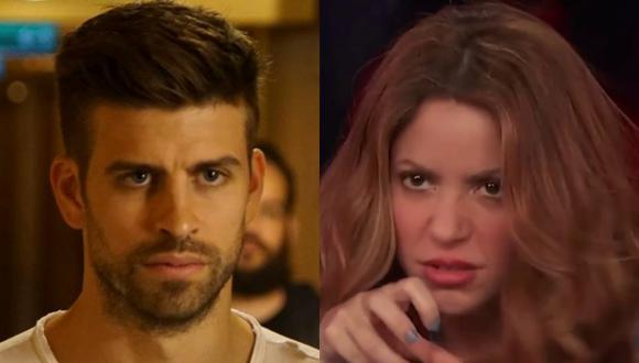 Shakira y Gerard Piqué anunciaron su ruptura el pasado 4 de junio a través de un comunicado. | Crédito: @shakira / Instagram/ Gerard Piqué / Facebook