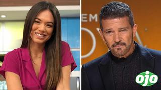 Jazmín Pinedo entrevistará a Antonio Banderas: “Me llena de emoción”