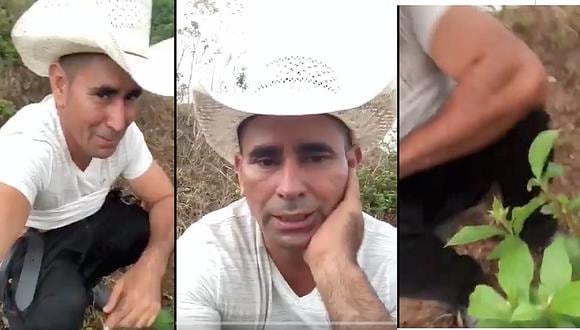 ​Alcalde se graba mientras defecaba y sube video a redes sociales (VIDEO)