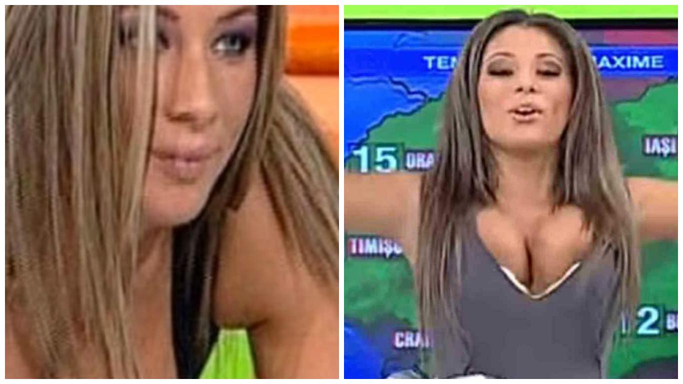 ​YouTube: Presentadora enseña sin querer sus pechos en vivo [VIDEO]