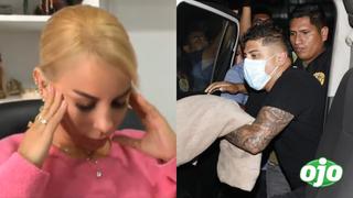 Dalia Durán niega haber enviado videos íntimos a John Kelvin: “al último que le mandaría videos sería a él”