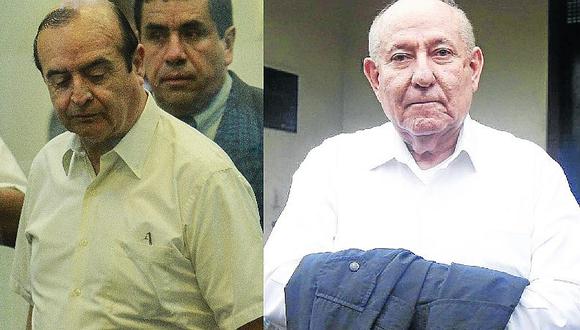 Vladimiro Montesinos y Hermoza Ríos condenados por desaparición de universitarios