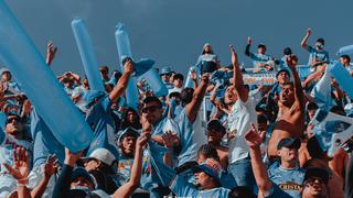 Sporting Cristal lanza emotivo post hacia sus hinchas: “Seguiremos en la lucha”