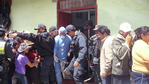 Huancavelica: Asesinan estilista a golpes dentro de su peluquería  