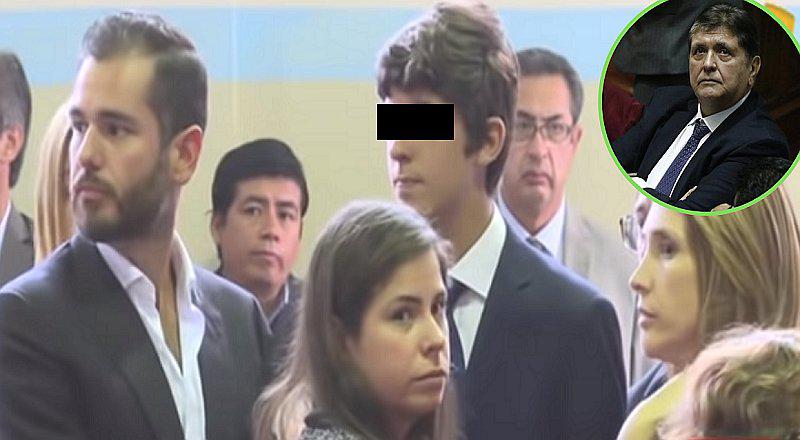 La carta de despedida de los hijos de Alan García para su padre (VIDEO)