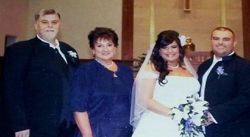 Familia entera decide bajar de peso y meses después luce irreconocible (FOTOS) 