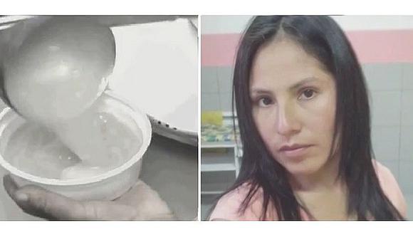 ​Mamita muere y su hija queda grave tras comer mazamorra de tocosh (VÍDEO)