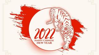 Qué simboliza el Tigre de Agua para el Año Nuevo Chino 2022