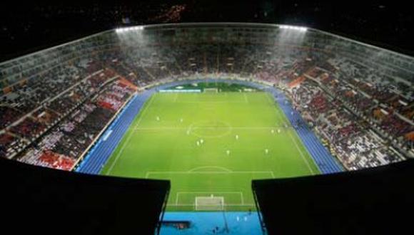 INDECI afirma que Estadio Nacional es seguro para el Perú vs Paraguay