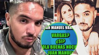 La reacción de Juan Manuel Vargas cuando le preguntan por su casa que no se vendió tras remate | VIDEO 