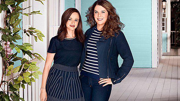 Netflix difundirá la vuelta de "Gilmore Girls" el próximo 25 de noviembre 