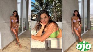 Alondra impacta con atrevido bikini y usuarios se derriten: “Deberías participar en el Miss Perú”