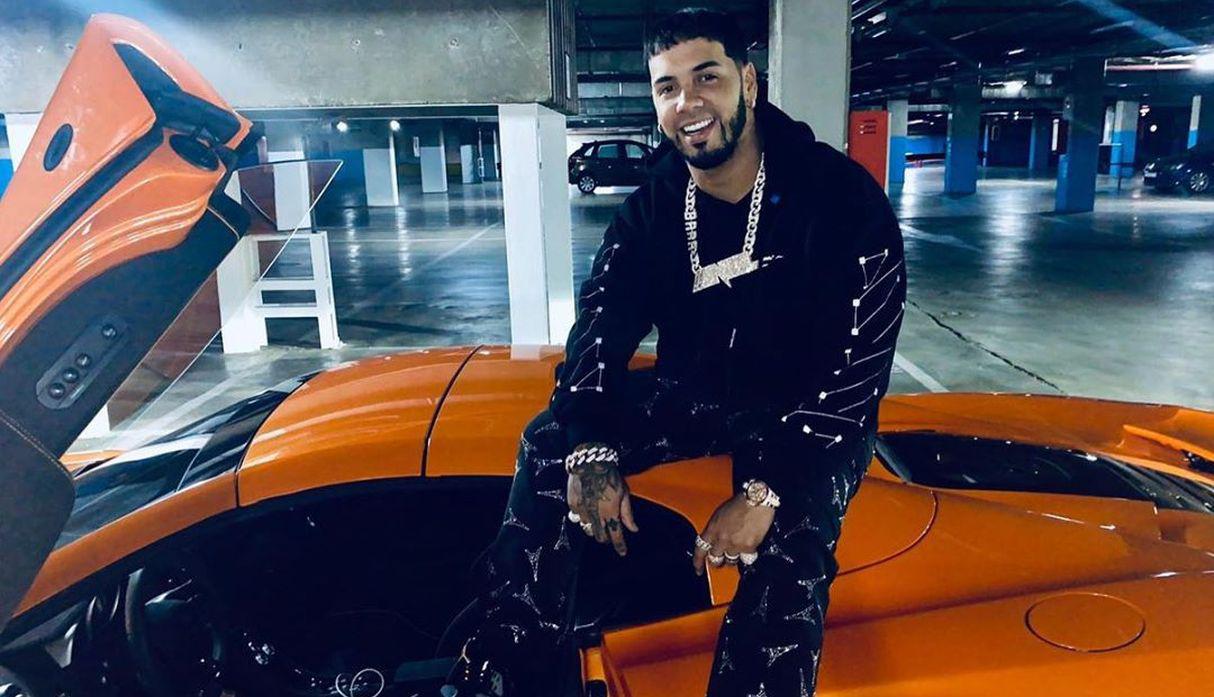 Anuel AA recordó su arresto y se refirió a su situación actual. (Foto: @anuel_2blea)