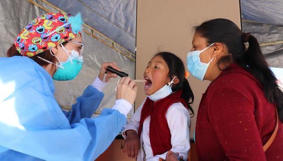 Un equipo de cirujanos plástico y enfermeras voluntarias de Operación Sonrisa realizarán la evaluación gratuita a pacientes diagnosticados con labio fisurado y/o paladar hendido. (Foto: Difusión)