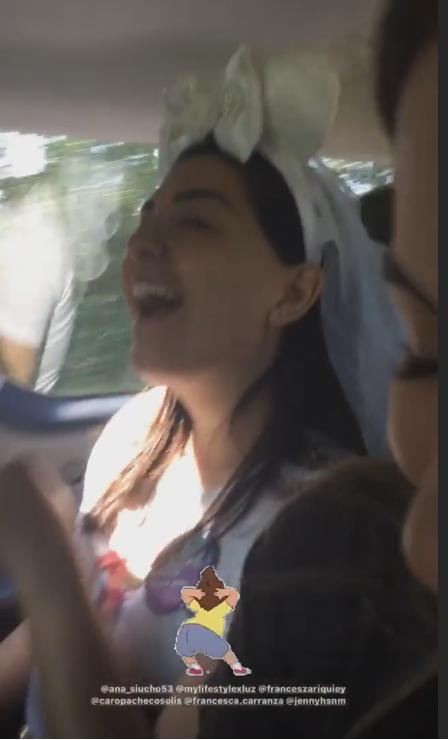 Instagram Ana Siucho