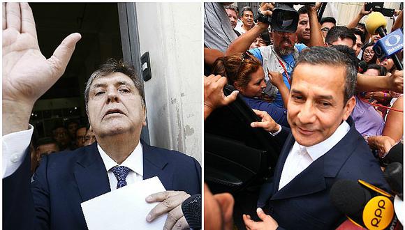 Ollanta Humala se limpia de actos de corrupción y responde así a Alan García