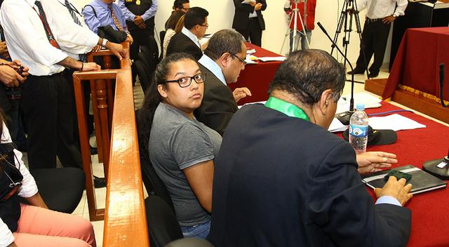 ​Gissel Rosales: Dictan prisión preventiva para agresora de policía en Callao [FOTOS]