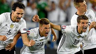 Eurocopa 2016: Alemania vence en penales a Italia y es semifinalista [CRÓNICA Y FOTOS]