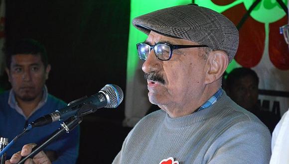 ​Enrique "Chaparrón" Fernández Chacón se pronuncia sobre muerte de Alan García