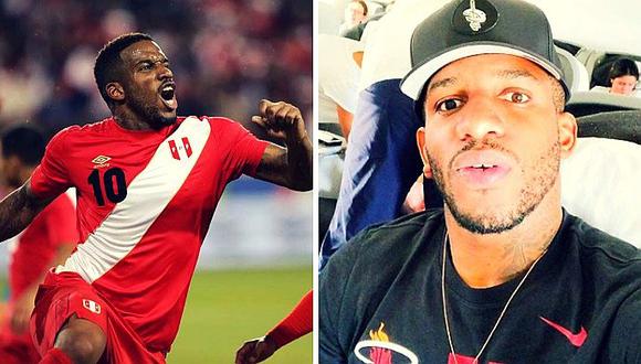 ​Jefferson Farfán celebra en Instagram: "Siempre estaré dándolo todo por ustedes, mi selección y el Perú" (FOTO)