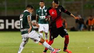 ​Melgar logra valioso empate 1-1 ante Santiago Wanderers por la Copa Libertadores