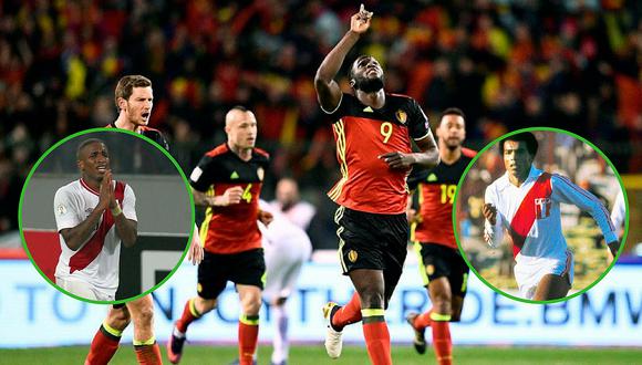 Bélgica superó este récord peruano en su victoria contra Japón en el mundial Rusia 2018