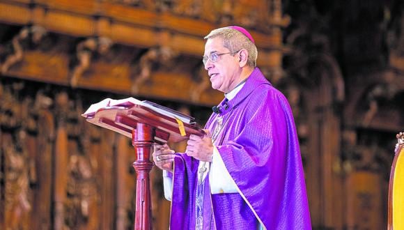 Padre Cornejo asegura que Vásquez no oficiará misas.