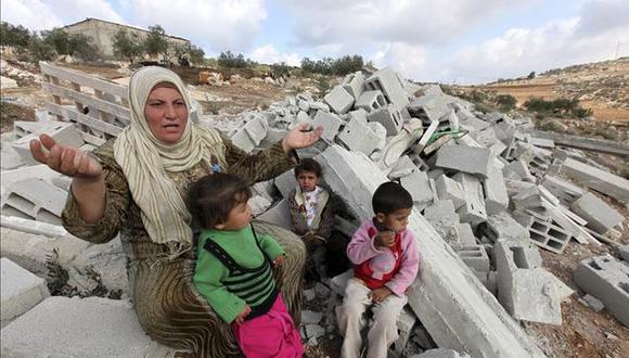 Unión Europea reitera su condena a las demoliciones israelíes en Cisjordania 
