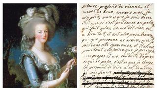 Cartas confirman que, además de frívola, María Antonieta tenía amante con quien engañaba a Luis XVI