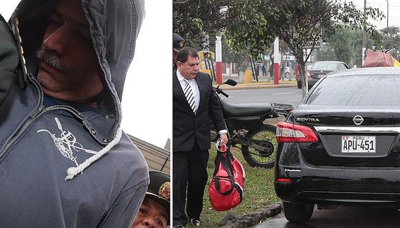 ​Callao: Coronel maneja ebrio su auto e insulta a policías que lo detienen [FOTOS Y VIDEO]