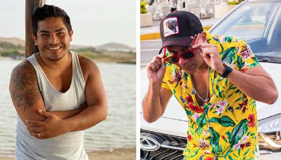 ¿Erick Elera será el nuevo conductor de “Esto es Guerra”? ¡Esto dijo el actor! (Foto: Instagram)