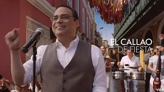 Gilberto Santa Rosa se gana a chalacos con tema dedicado al Callao [VIDEO]